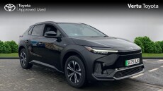 Toyota bZ4X 150kW Motion 71.4kWh 5dr Auto [11kW] Electric Hatchback